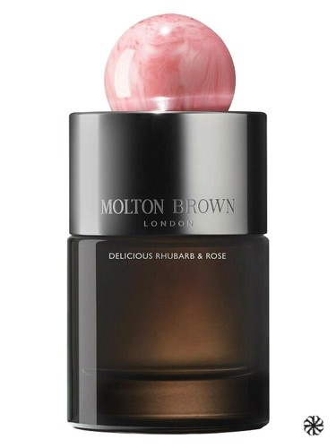 Delicious Rhubarb & Rose Eau de Parfum Molton Brown