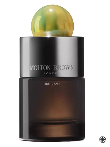 Bushukan Eau de Parfum Molton Brown