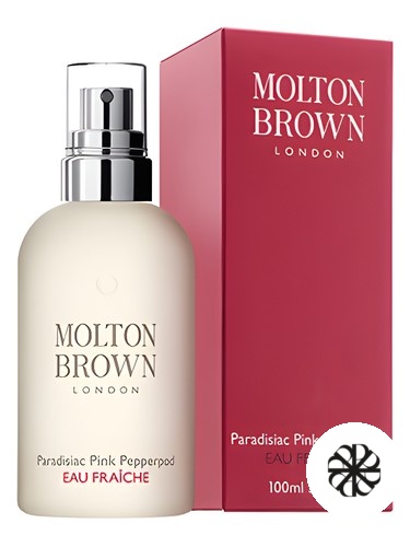 Paradisiac Pink Pepperpod Molton Brown