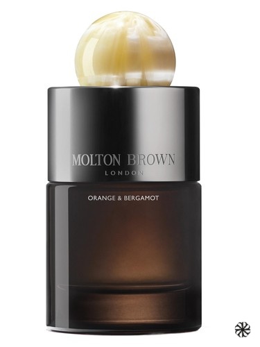Orange & Bergamot Eau de Parfum Molton Brown