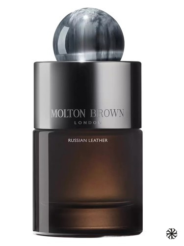 Russian Leather Eau de Parfum Molton Brown