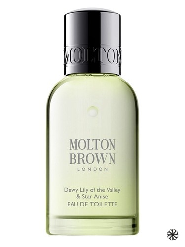 Dewy Lily of the Valley & Star Anise Molton Brown