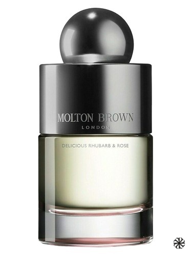 Delicious Rhubarb & Rose Molton Brown