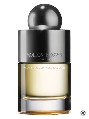 Mesmerising Oudh Accord & Gold Molton Brown