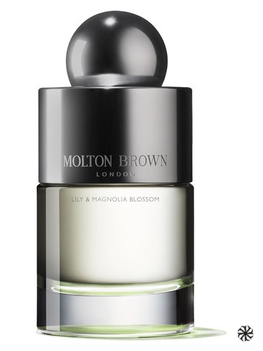 Lily & Magnolia Blossom Eau de Toilette Molton Brown