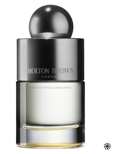 Vintage With Elderflower Molton Brown
