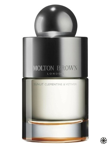 Sunlit Clementine & Vetiver Eau de Toilette Molton Brown