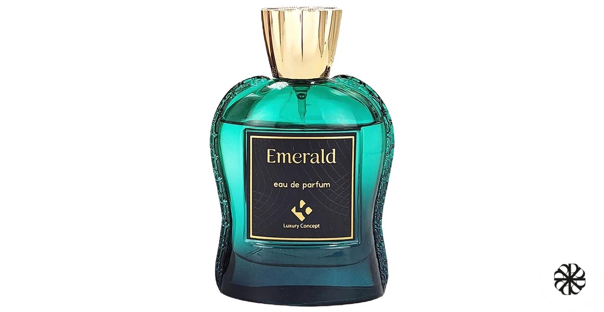 Emerald Luxury Concept