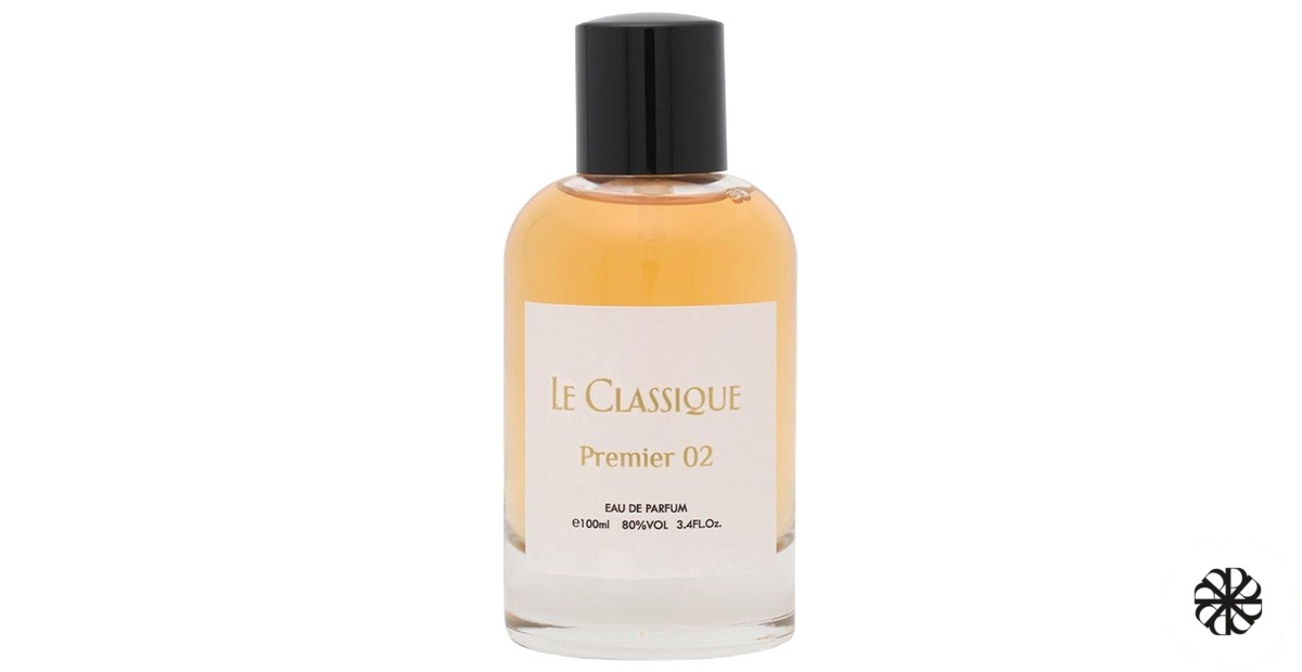 Le Classique Premier 02 Luxury Concept