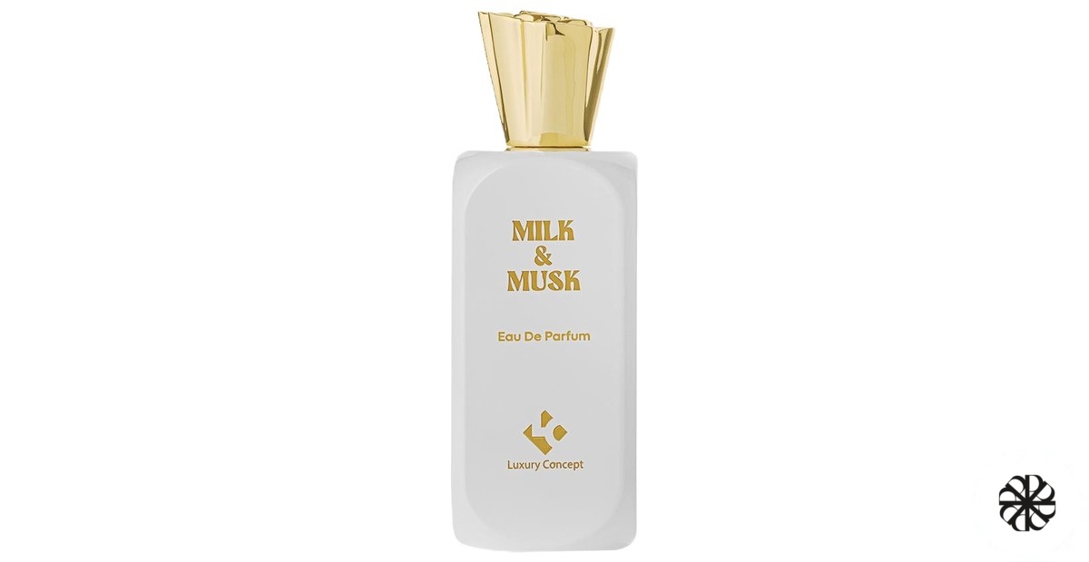 Milk & Musk Luxury Concept