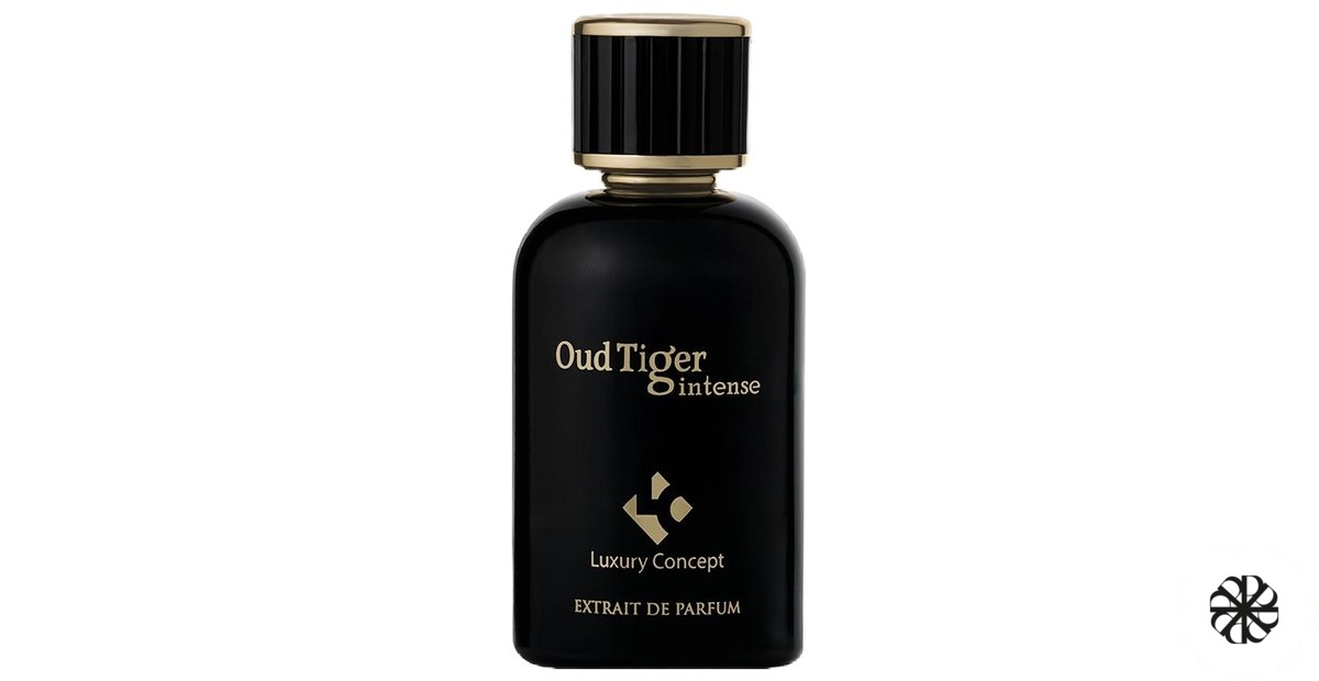Oud Tiger Intense Luxury Concept