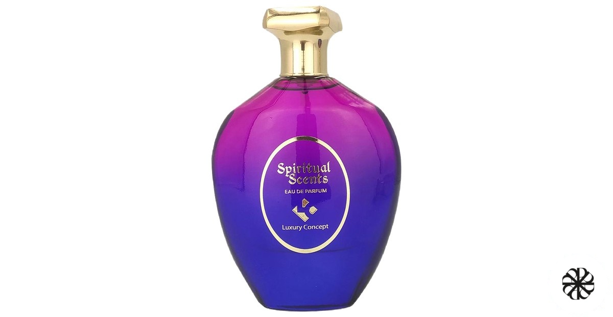 Spiritual Scents Luxury Concept