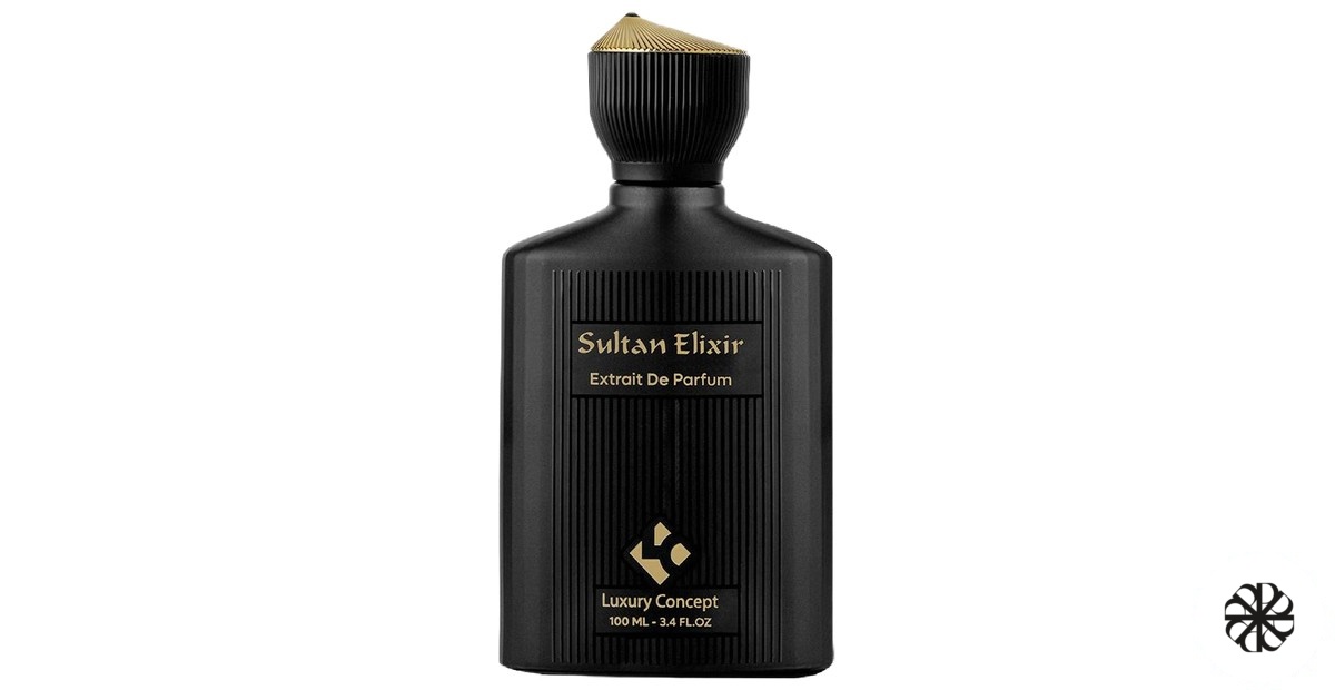 Sultan Elixir Luxury Concept