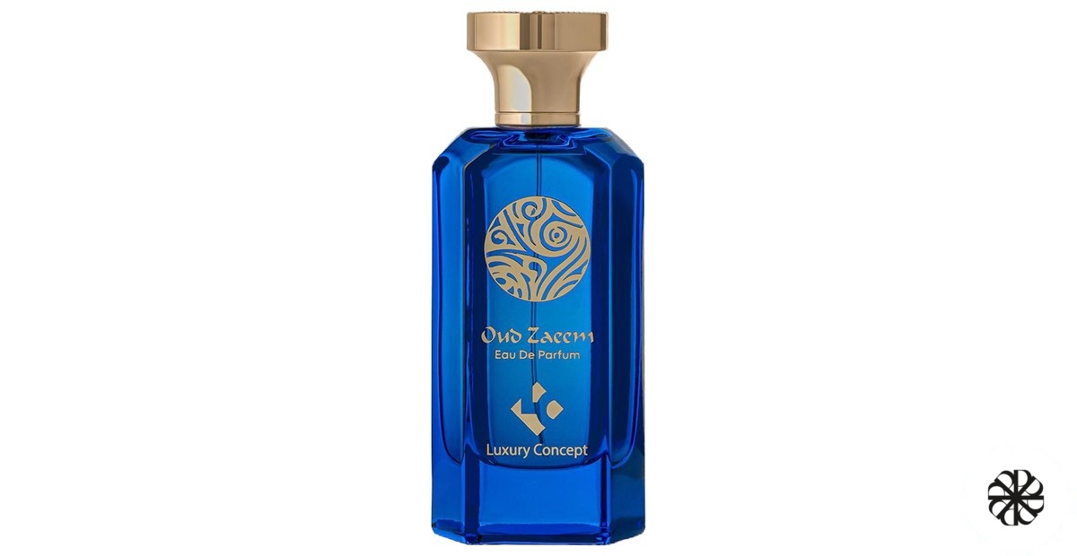 Oud Zaeem Luxury Concept