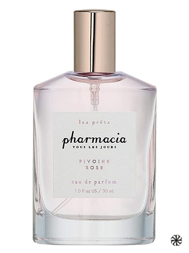 Pharmacia Pivione Rose Anthropologie