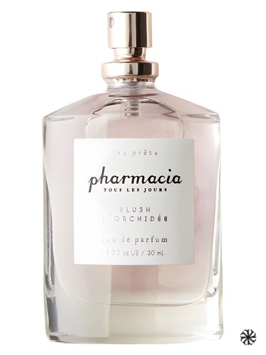 Pharmacia Blush D'Orchidee Anthropologie