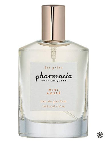 Pharmacia Miel Ambré Anthropologie