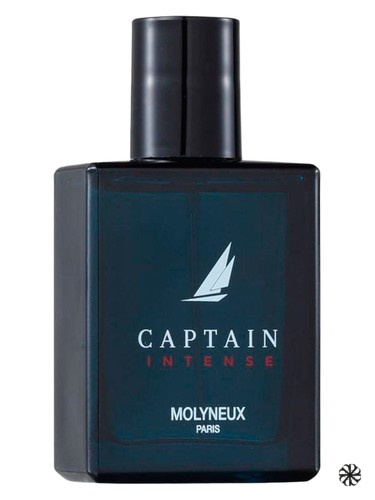 Captain Intense Molyneux