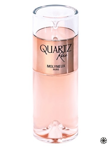 Quartz Rose Molyneux