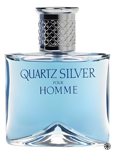 Quartz Silver Molyneux