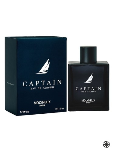 Captain Eau de Parfum Molyneux