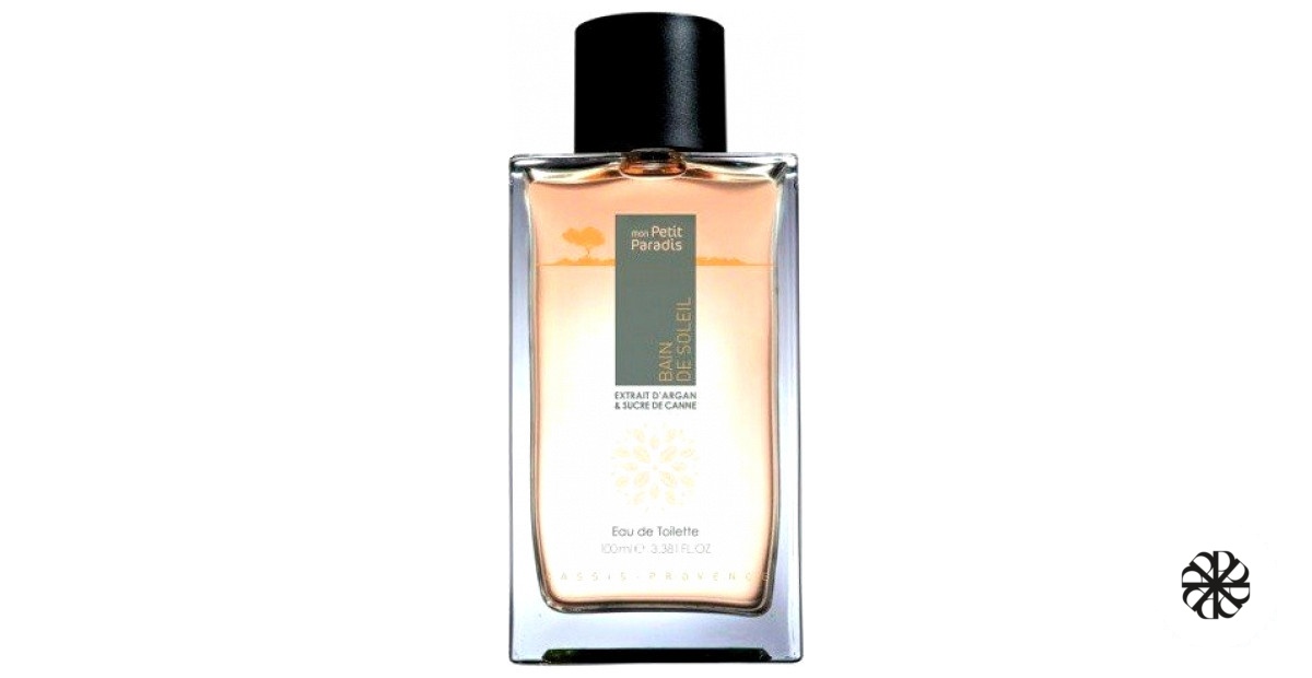 Bain de Soleil Mon Petit Paradis