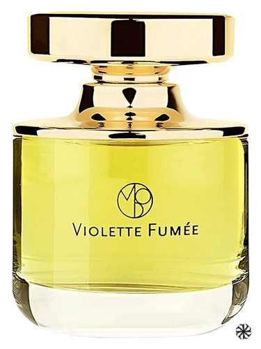 Violette Fumee Mona di Orio