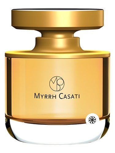 Myrrh Casati Mona di Orio
