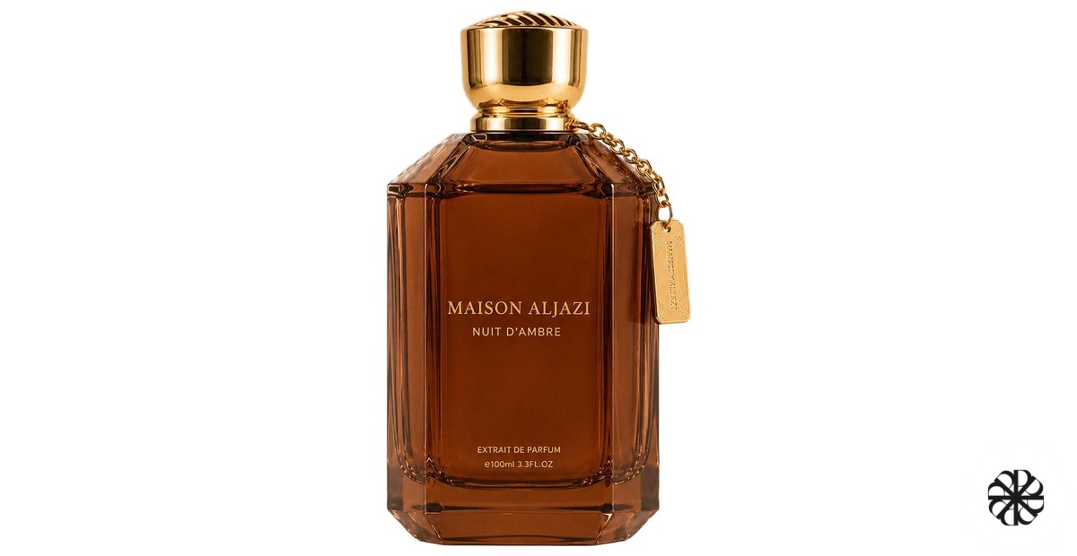 Nuit d’Ambre Maison Aljazi