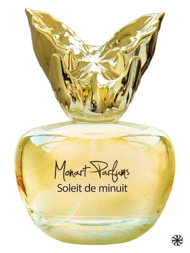 Soleil de minuit Monart Parfums
