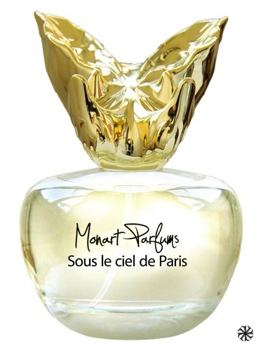 Sous le Ciel de Paris Monart Parfums