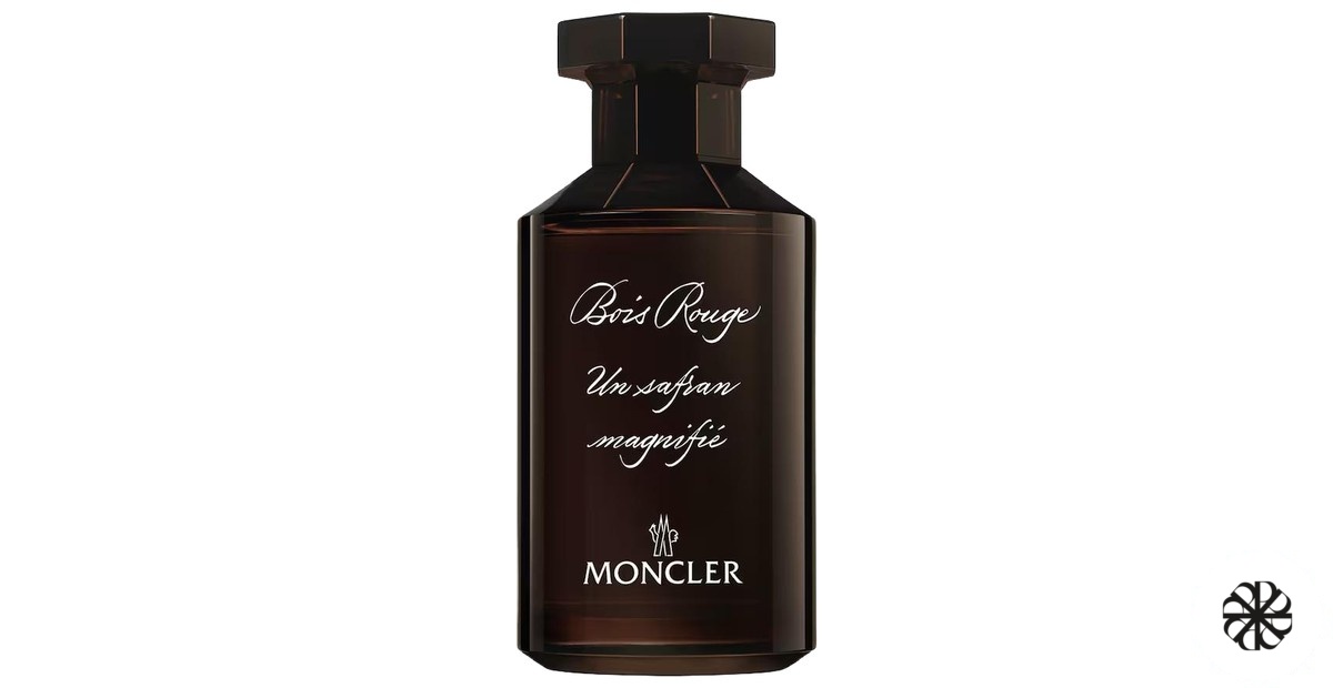 Bois Rouge Moncler