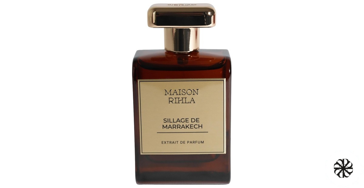 Sillage de Marrakech Maison Rihla