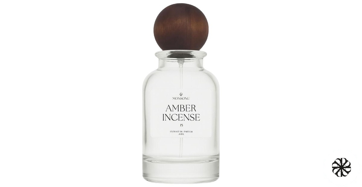 Amber Incense Monkoku