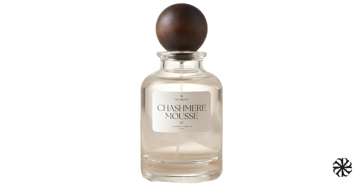 Chashmere Mousse Monkoku