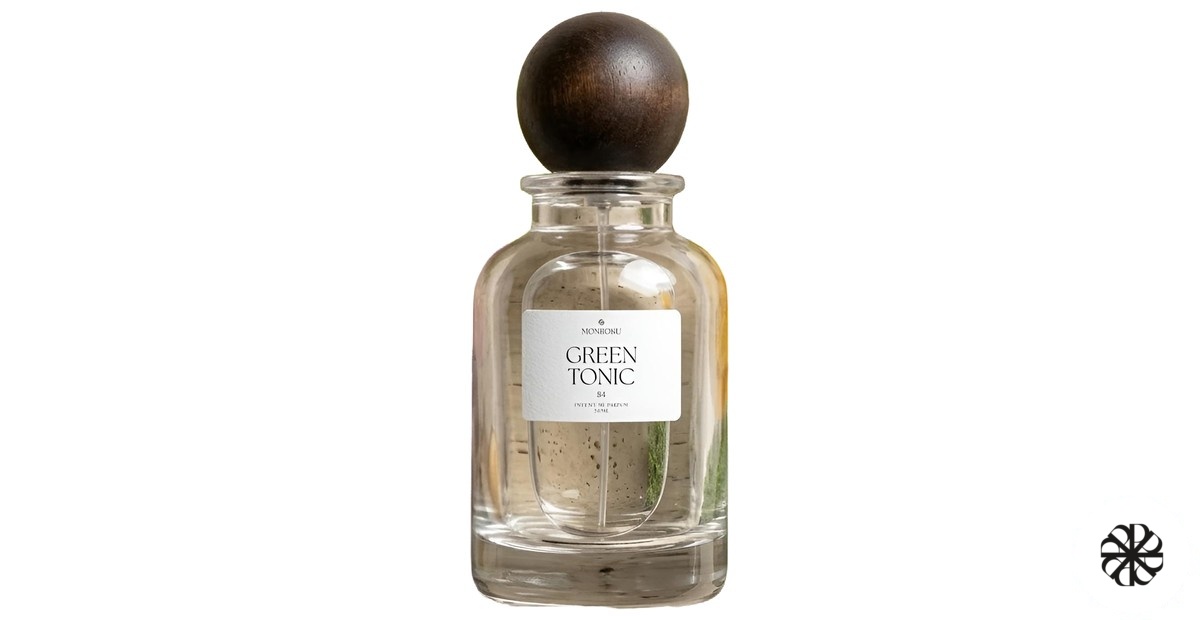 Green Tonic Monkoku
