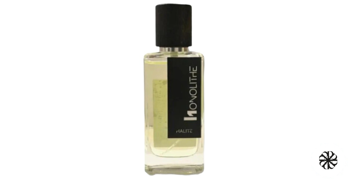 Halite Monolithe