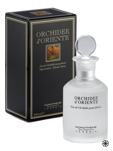 Orchidee d'Oriente Monotheme Venezia