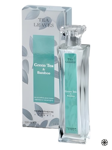 Tea Leaves Green Tea & Bamboo Monotheme Venezia