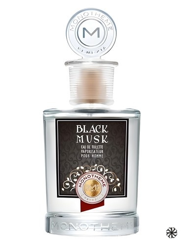 Black Musk Monotheme Venezia
