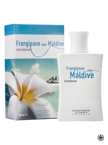 Frangipane delle Maldive Monotheme Venezia