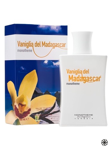 Vaniglia del Madagascar Monotheme Venezia