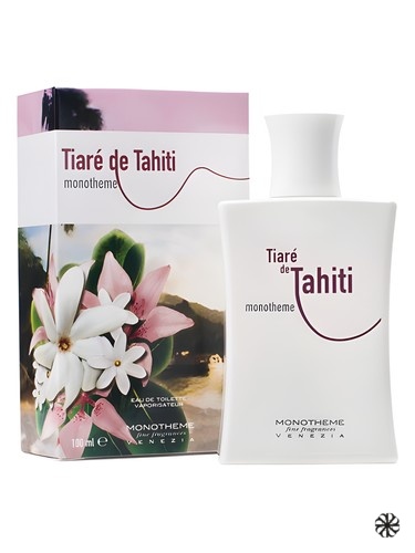 Tiare de Tahiti Monotheme Venezia
