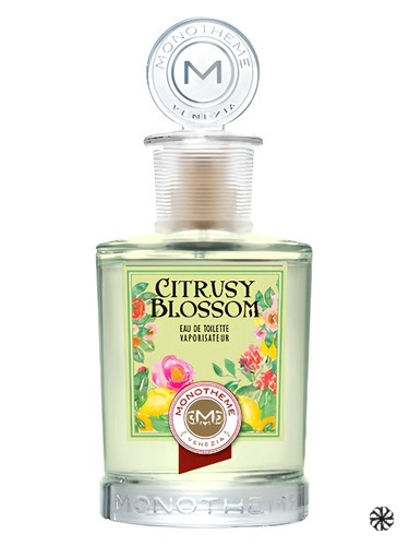 Citrusy Blossom Monotheme Venezia