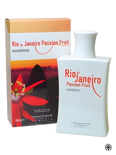 Rio de Janeiro Passion Fruit Monotheme Venezia