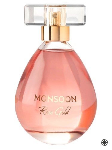 Rose Gold Monsoon