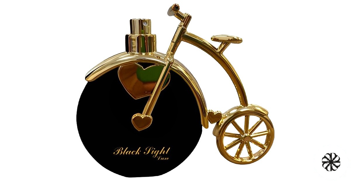 Black Sight Luxe Mont’Anne Parfums