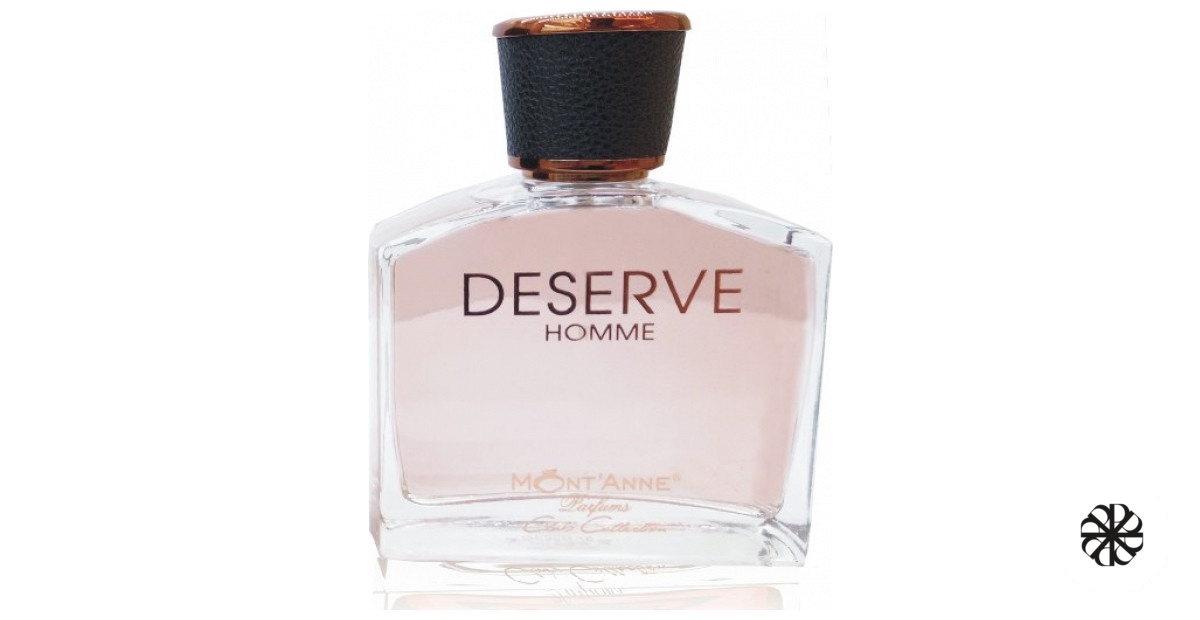 Deserve Homme Mont’Anne Parfums