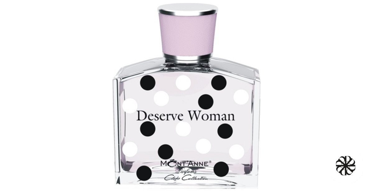 Deserve Woman Mont’Anne Parfums