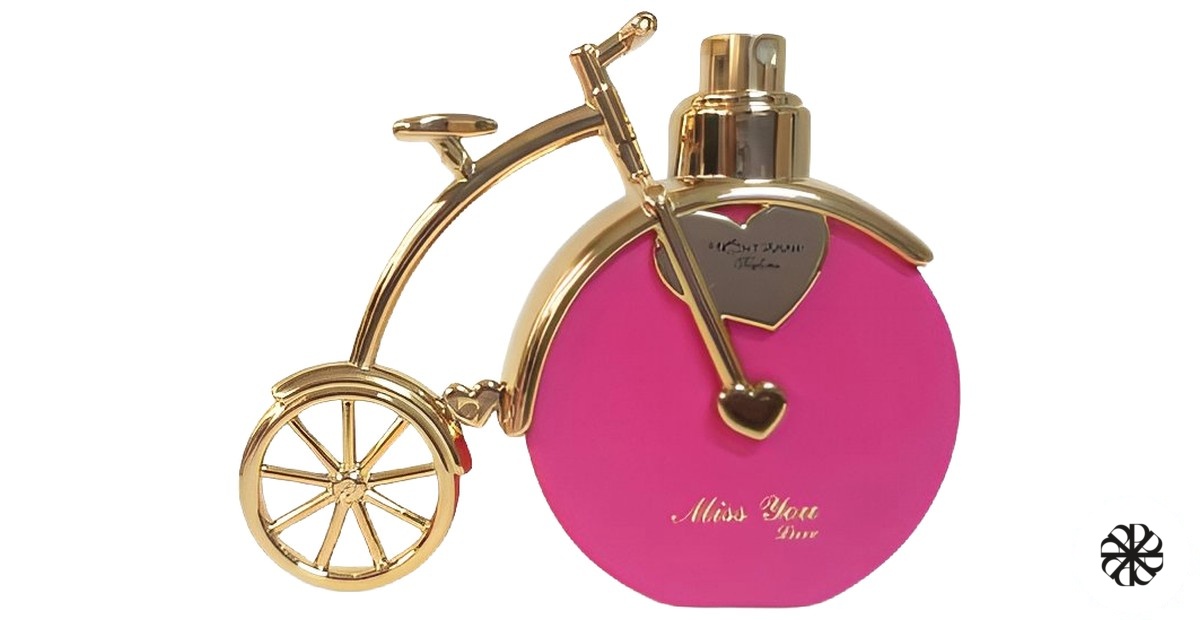 Miss You Luxe Mont’Anne Parfums